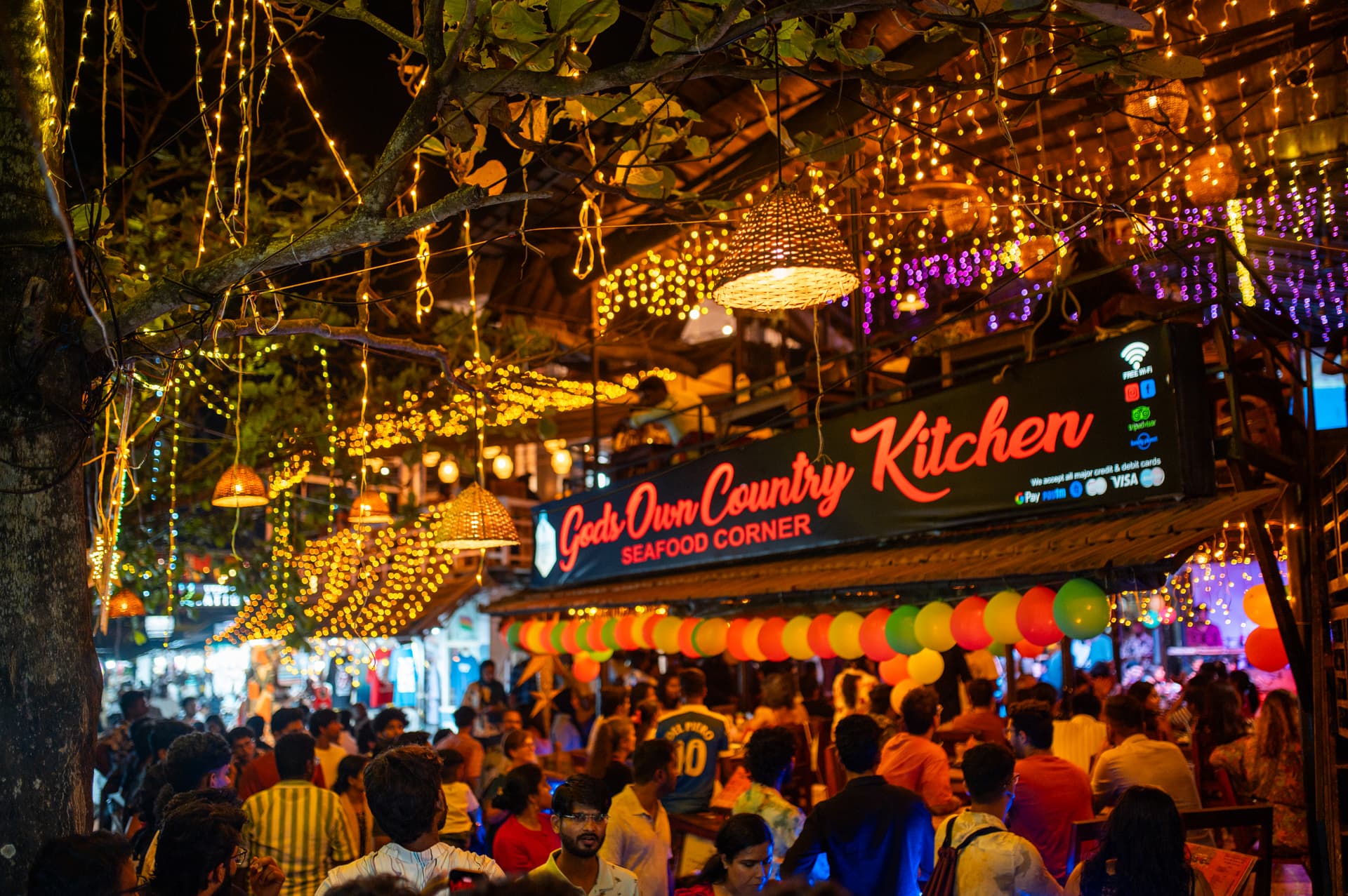 God's Own Country Kitchen