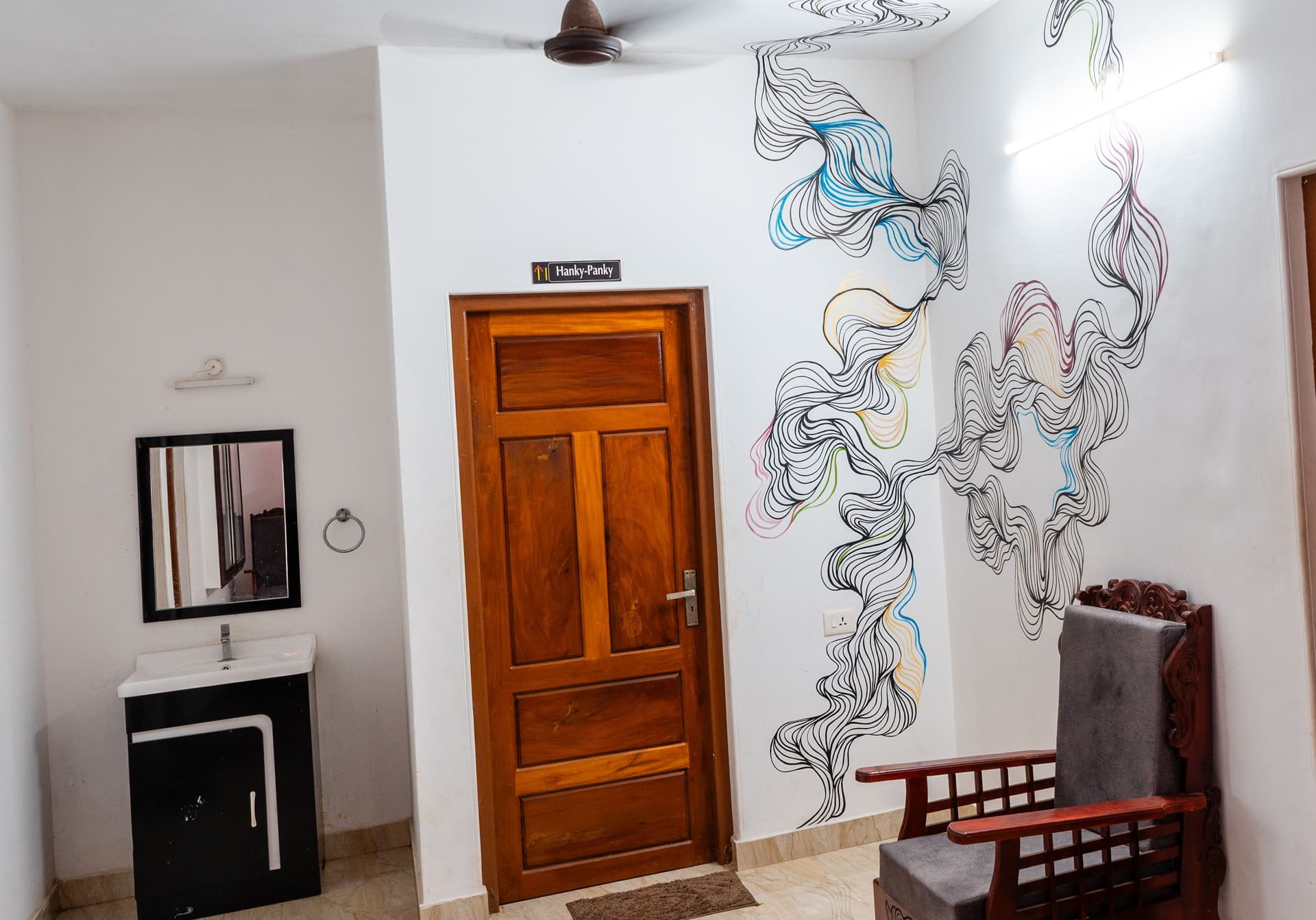 Deluxe Private Room