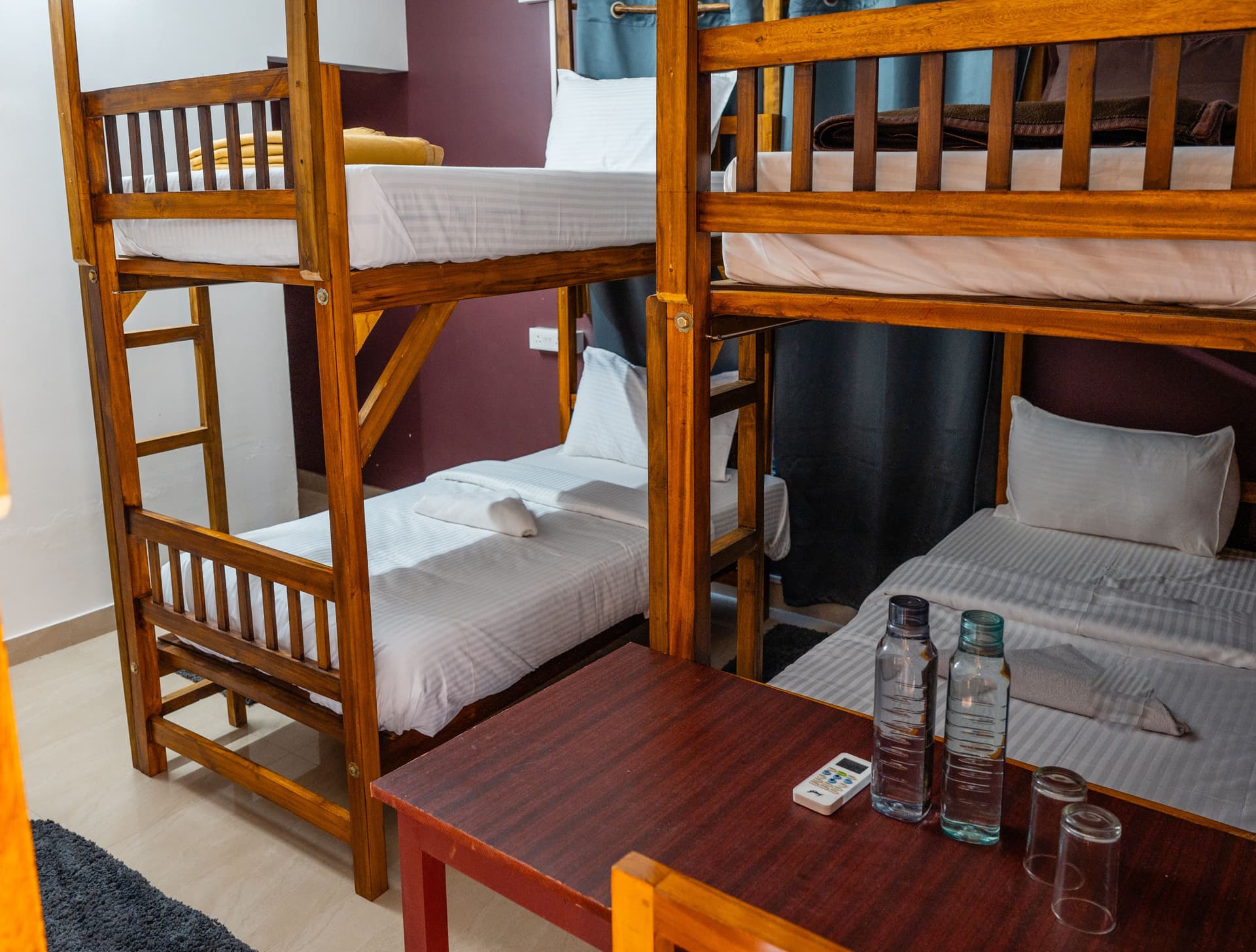 AC Dorm (4-Bed Mixed)